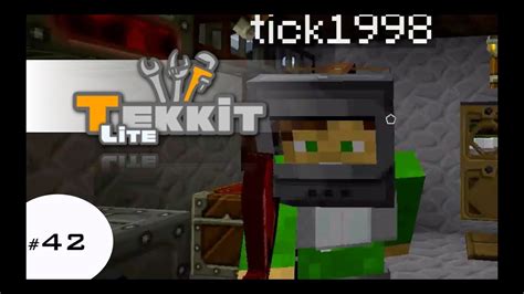 Let S Play Together Tekkit Lite Folge 42 YouTube