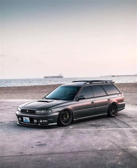 Subaru Legacy Wagon: A Classic Beauty