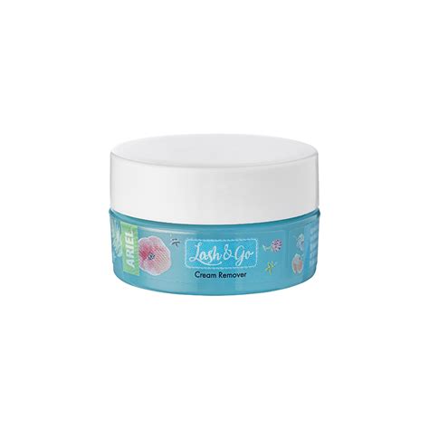 Купить Кремовый ремувер Lash&Go Ariel (5 гр) в Санкт-Петербурге - PRO ...