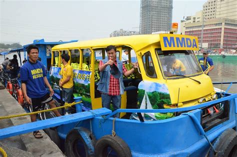 Mmda Offers Free Ferry Ride On Independence Day Philippine Canadian