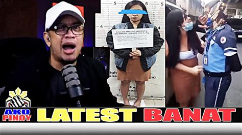 BANAT BY MAY MAIINIT NA BANAT VIRAL VIDEO SA ISANG MODEL NA NANAKIT NG