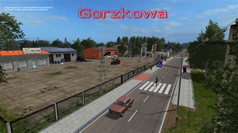 Gorzkowa V For Ls Farming Simulator Mod Ls Mod Fs