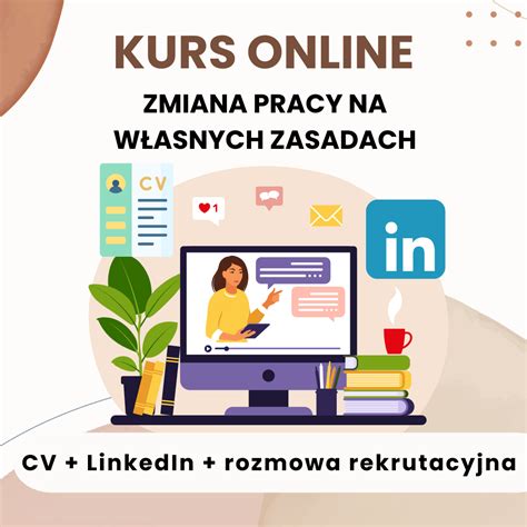 Zmiana pracy na własnych zasadach Kurs online Ona dla Niej