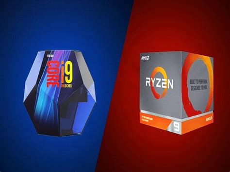 Amd Ryzen Vs Intel Core Processors Which One Is The Best Techburner