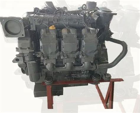 Deutz Bf6m1015 Water Cooled 6 Cylinder Diesel Engine China Bf6m1015