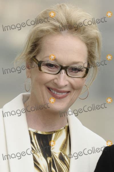 Photos And Pictures Meryl Streep Unveils The Poster For Her New Margaret Thatcher Film The