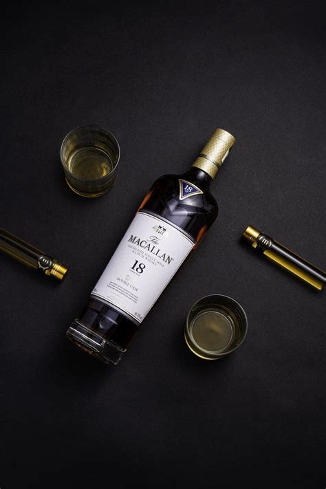 Whisky The Macallan slaví 200 výročí prostřednictvím řady The Macallan