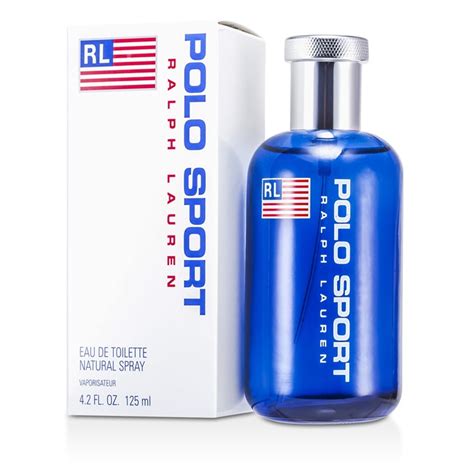 NEW Ralph Lauren Polo Sport EDT Spray 125ml Perfume EBay