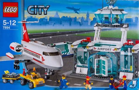 How to display Lego City planes. : r/lego