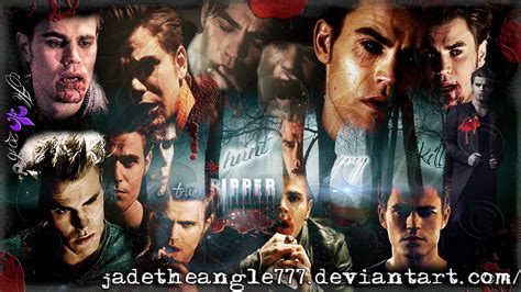 Download Free 100 + stefan salvatore the ripper Wallpapers