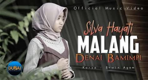 Lirik Lagu Minang Malang Bana Denai Bamimpi Dinyanyikan Silva Hayati