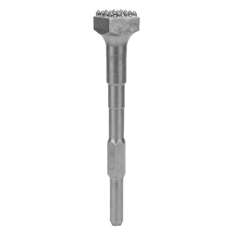 Durable Alloy Hammer Chisel Bit For Electric Demolition Hammer Square