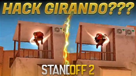 Standoff Ca Contra Um Hacker Que Gira Ele Est No Meu Cl