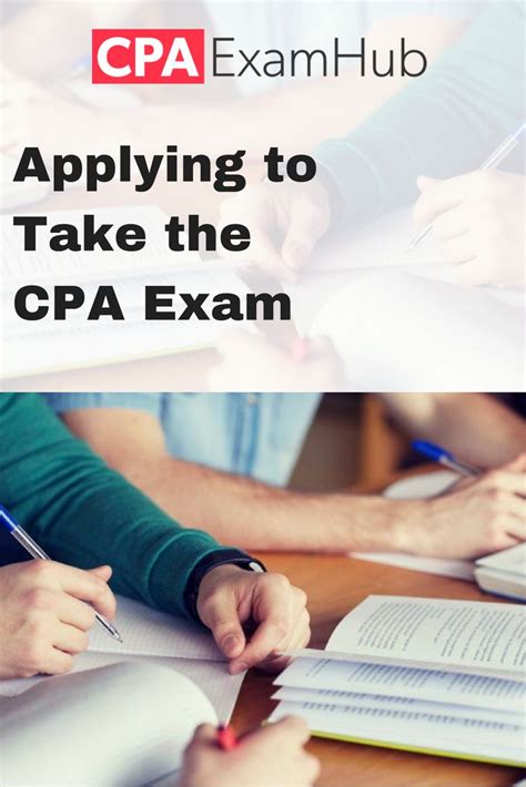 Instructions On How To Apply To Take The Cpa Exam Go To Cpaexamhub