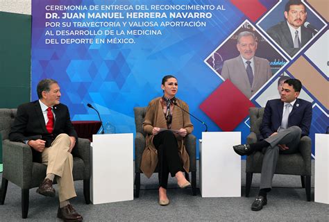 El Doctor Juan Manuel Herrera Es Un Pilar De La Medicina Deportiva De