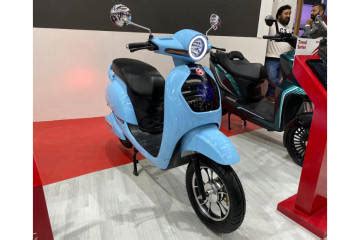 Hero Honda Electric Bike In India | Reviewmotors.co