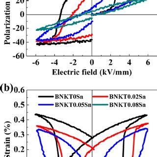 The Domain Morphology And Crystal Structure In Bnt Fe And Bnt Afe At