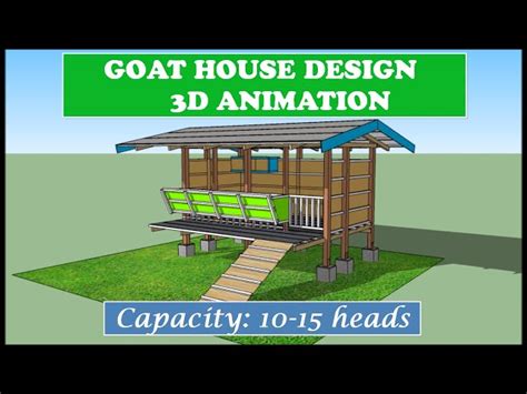 Low Cost Goat House Design Philippines - Infoupdate.org