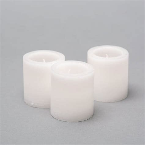 Richland Led Votive Candles White Set Of 96