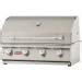 Bull BBQ Lonestar Select 30 Inch 4 Burner Built In Natural Gas Grill