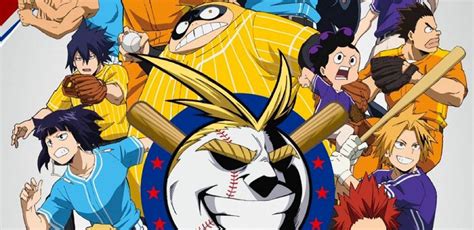 My Hero Academia Svelata La Data Di Lancio Dei Due OVA