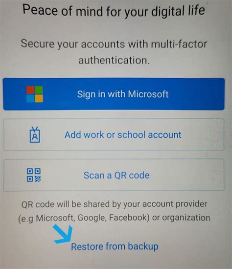 How To Move Microsoft Authenticator App To A New Phone