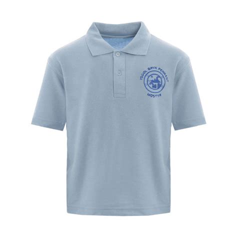 Ysgol Bryn Pennant Polo Shirt 1st Class Uniforms And Workwear