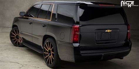 Chevrolet Tahoe Surge Gallery Socal Custom Wheels