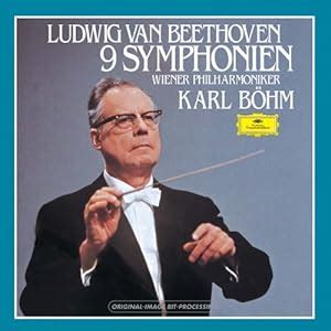 Karl Bohm Karl Bohm Vienna Philharmonic Orchestra Beethoven