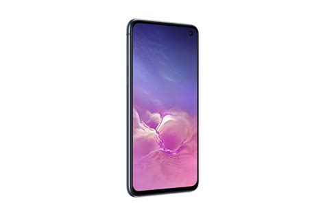 Samsung Galaxy S10e Unlocked Prism Black Sm G970 Vitel Mobile