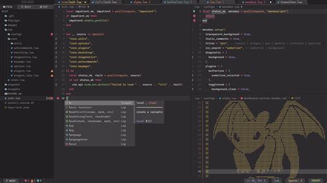 Github Loctvl Monokai Pro Nvim Monokai Pro Theme For Neovim