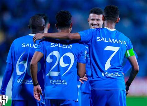 الهلال السعودي يفوز على نساجي الإيراني بثنائية في دوري أبطال آسيا