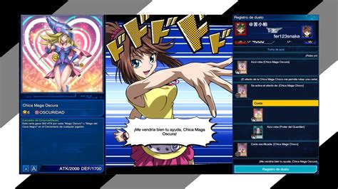 PC APP Yu Gi Oh Duel Links PVP WCS2023 DLv 8 fer123snake ARG Téa G