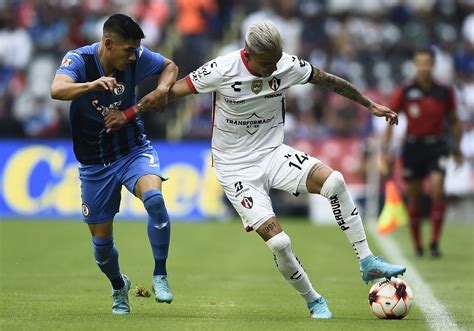 Atlas vs Cruz Azul A qué hora y dónde ver el partido del Campeón de