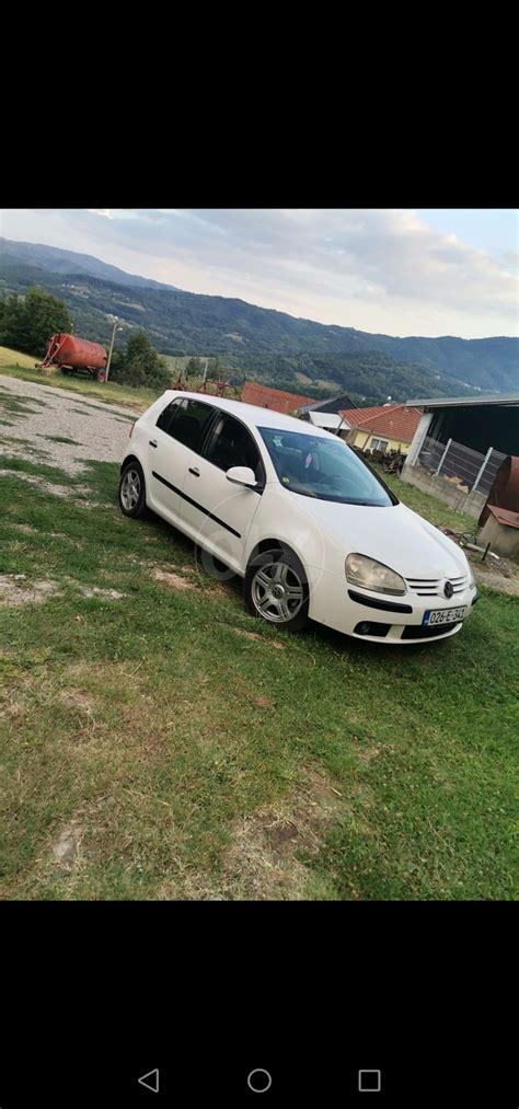 Volkswagen Golf 5 SDI Automobili OLX Ba