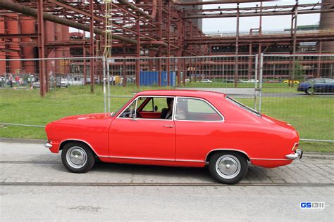 1967 1973 Opel Kadett B LS Fastback The Opel Kadett B Wa Flickr