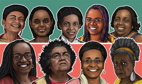 Cientistas Negras Brasileiras S O Homenageadas Em Livro Ciclovivo