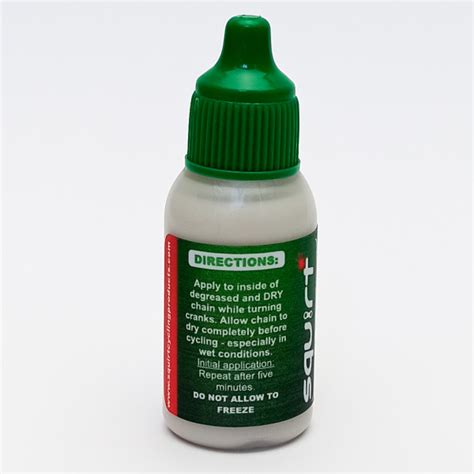 Смазка для цепи парафиновая Squirt E-bike Chain Wax, 15 мл - на Online ...