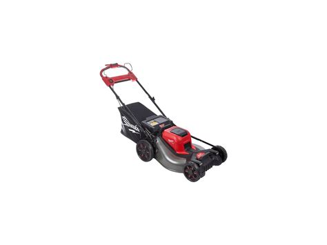 Milwaukee M Fuel Self Propelled Lawn Mower From Reece