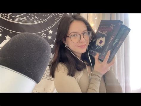 Whisper Ramble Book Reviews ASMR The ASMR Index