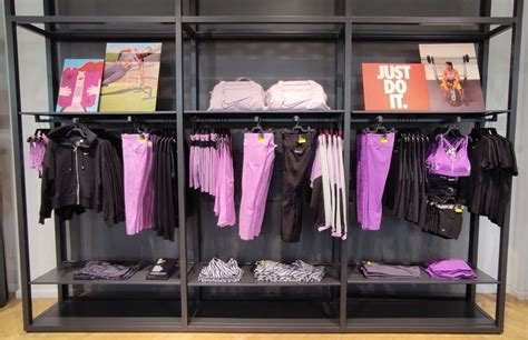 Nike Visual Merchandise