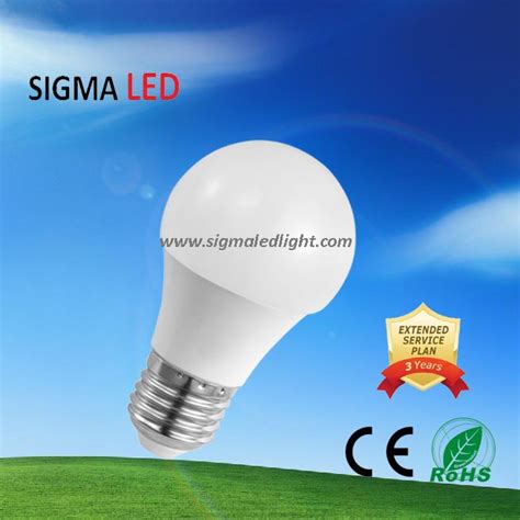 Sigma Ac V V W W W W A A W W Led Light Bulb With B