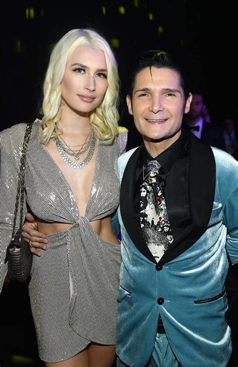 Corey Feldman And Wife Courtney Anne Separating Amid Her Health Battle