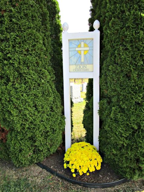 Zion Lutheran Cemetery In Accident Maryland Find A Grave Cemetery