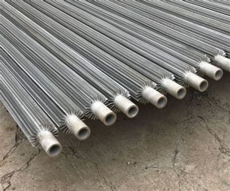 Lfw Type Fin Tube Longitudinal Finned Tube China Manufacturer Heat