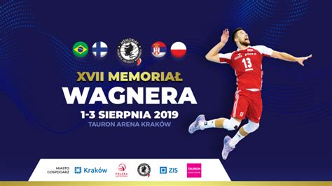 Wagner2019 Poznaliśmy skład reprezentacji Polski na XVII Memoriał