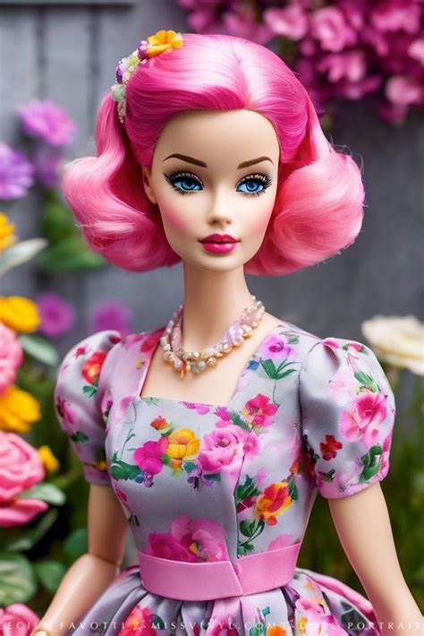 Barbie Miss Vinyl Et L Intelligence Artificielle MISS VINYL BLOG