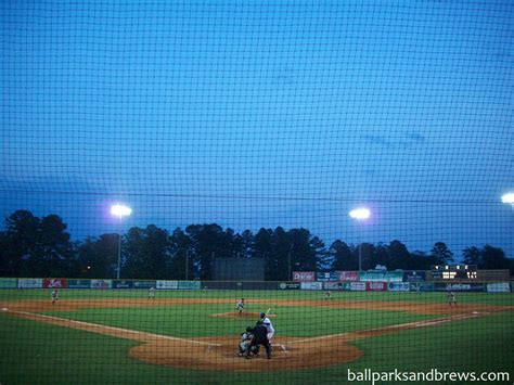 Burlington Athletic Stadium - Burlington, NC : r/ballparks