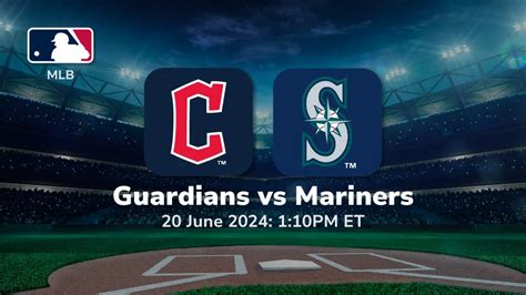 Cleveland Guardians Vs Seattle Mariners Prediction