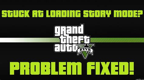 Gta V Infinite Loading Screen Tips To Fix Pc And Story Mode Cheats